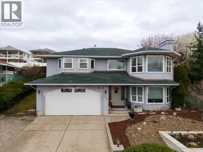 House for sale: 4205 Wellington Drive, Vernon