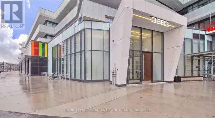 4206 - 3883 QUARTZ ROAD, Mississauga