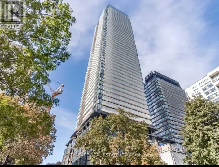 Apartment for rent: 4206 - 501 YONGE STREET, Toronto