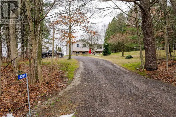 4206 RICE LAKE DRIVE S, Hamilton Township