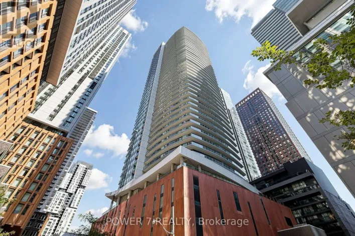 4207 - 21 WIDMER STREET, Toronto