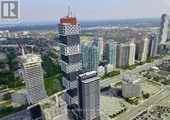 4207 - 4015 THE EXCHANGE STREET E, Mississauga