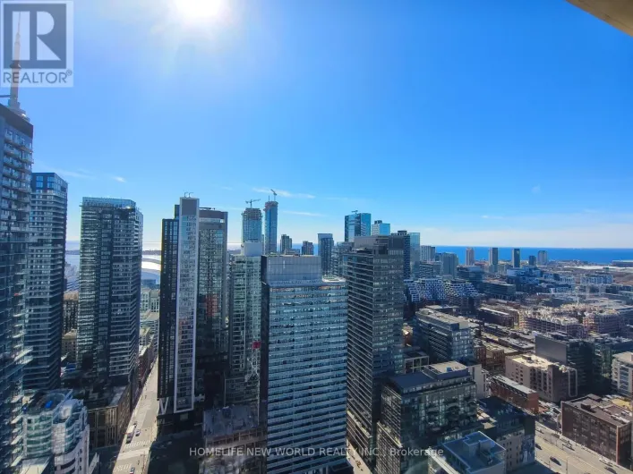 4208 - 108 PETER STREET, Toronto