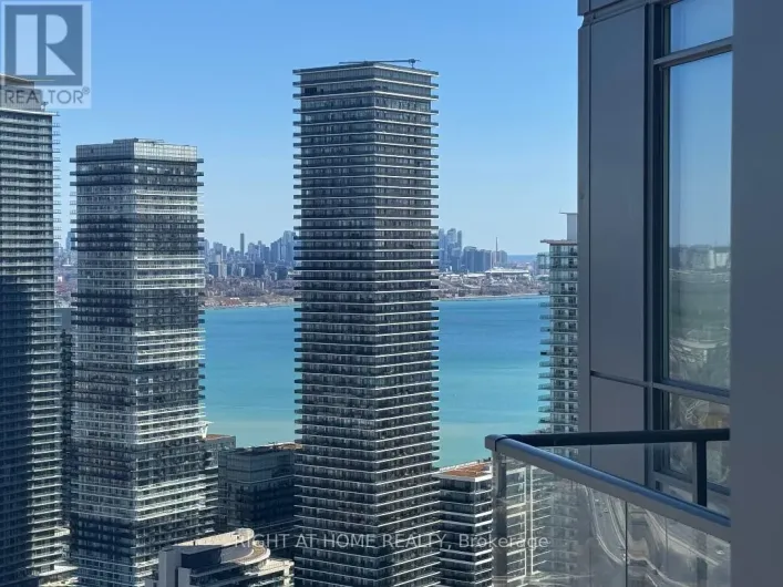 4208 - 36 PARK LAWN ROAD, Toronto