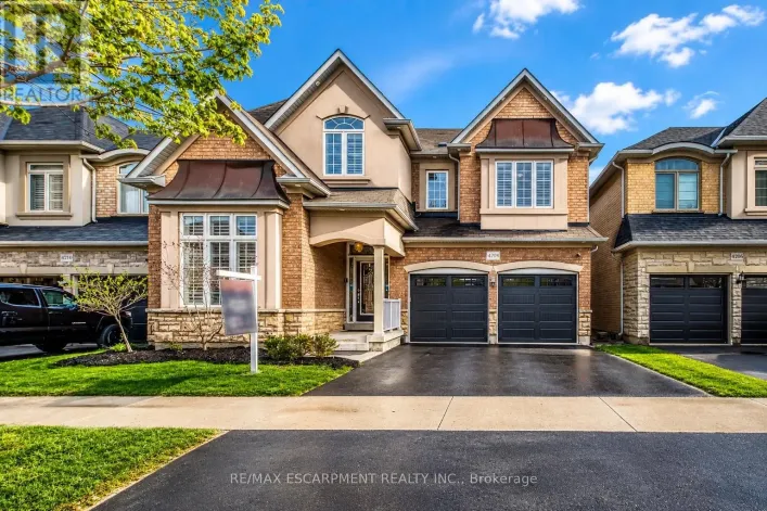 4208 FULLER CRESCENT, Burlington