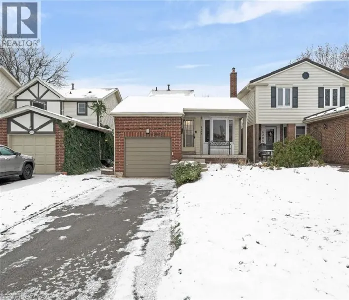 4208 STONEMASON Crescent, Mississauga