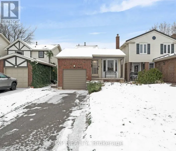 4208 STONEMASON CRESCENT, Mississauga