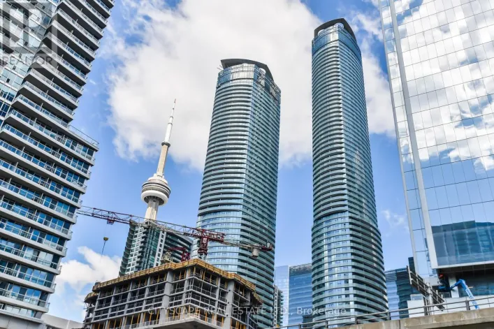 4209 - 12 YORK STREET, Toronto