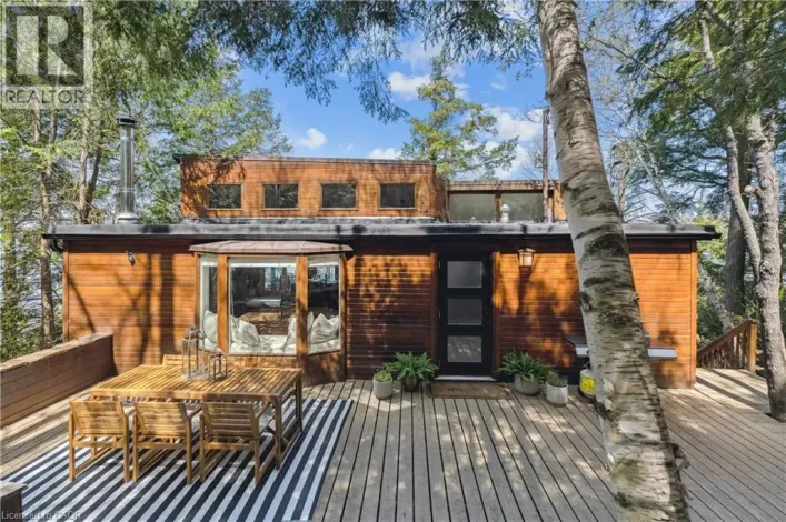 4209 MUSKOKA ROAD 117 Unit# 3, Lake Of Bays