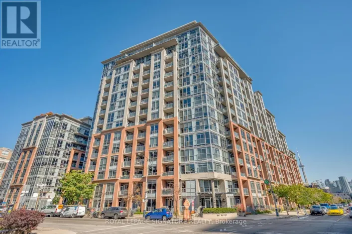 421 - 1 SHAW STREET, Toronto