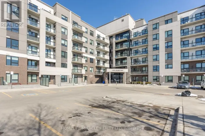 421 - 1105 LEGER WAY, Milton