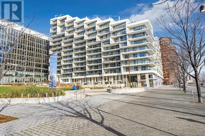 421 - 118 MERCHANTS WHARF AVENUE, Toronto