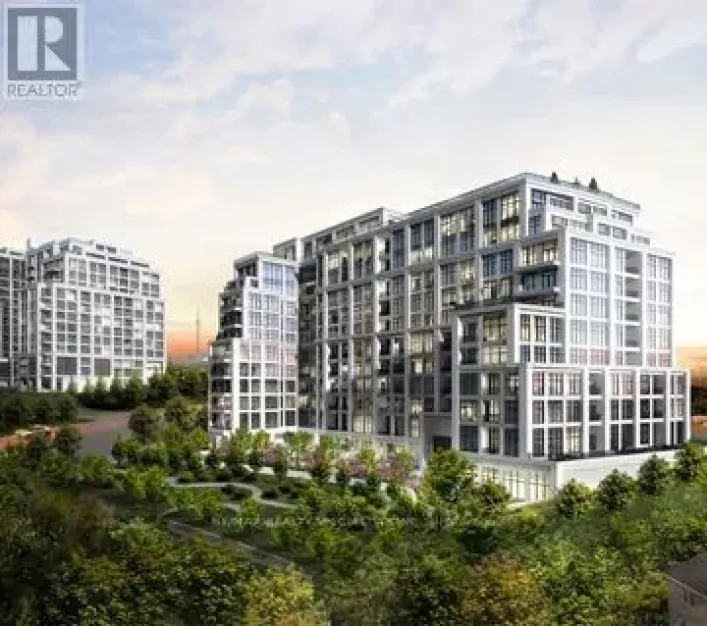 421 - 2 OLD MILL DRIVE, Toronto