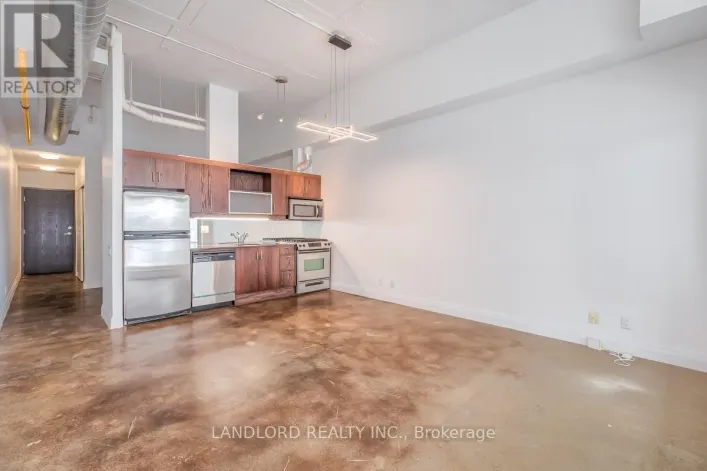 421 - 233 CARLAW AVENUE, Toronto