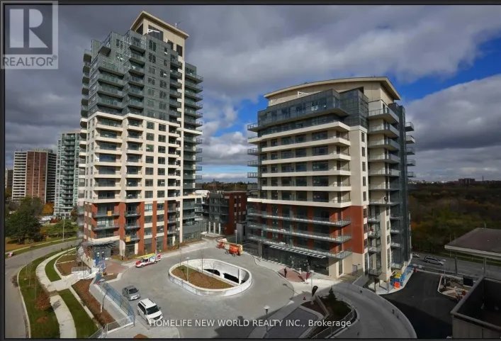 421 - 25 FONTENAY COURT, Toronto