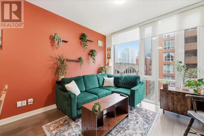 421 - 3 MARKET STREET, Toronto