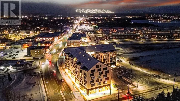 421 - 31 HURON STREET, Collingwood