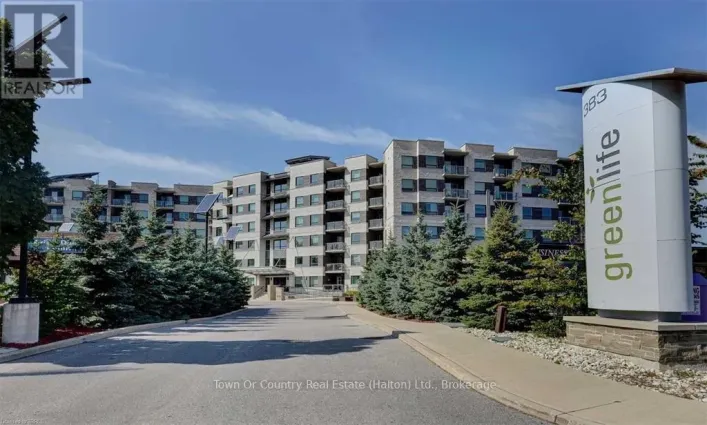 421 - 383 MAIN STREET E, Milton