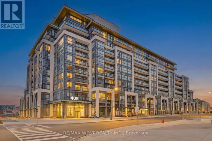 421 - 405 DUNDAS STREET, Oakville