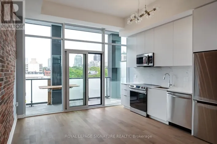 421 - 50 POWER STREET, Toronto