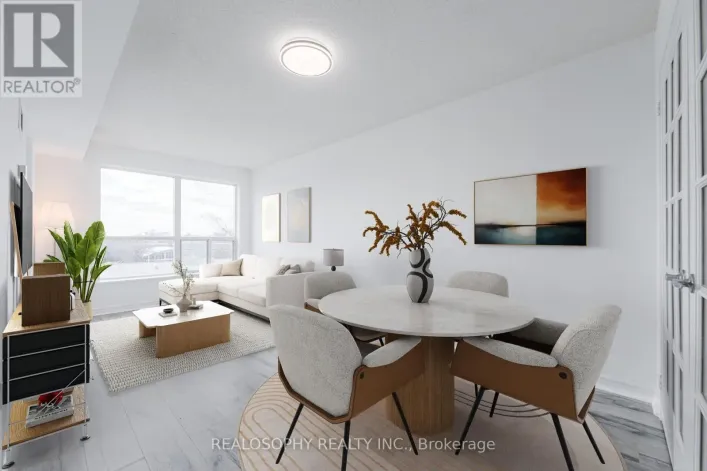 421 - 60 FAIRFAX CRESCENT, Toronto
