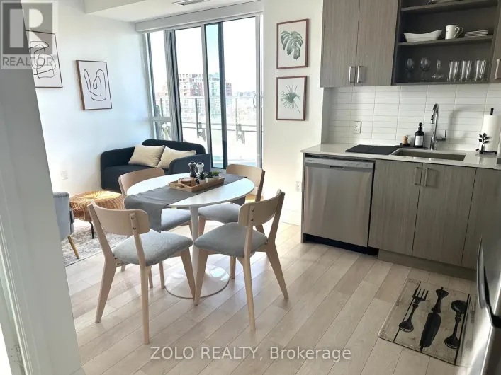 421 - 60 GEORGE BUTCHART DRIVE, Toronto