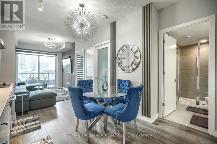 421 - 9 TECUMSETH STREET, Toronto
