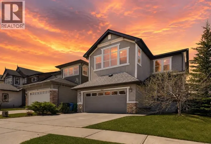 421 Auburn Bay Boulevard SE, Calgary