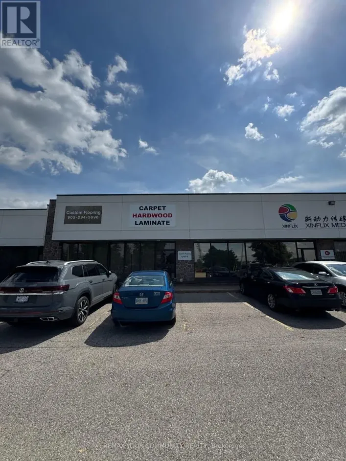 421 BENTLEY STREET, Markham
