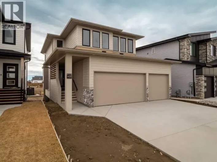 421 Blackwolf Boulevard N, Lethbridge