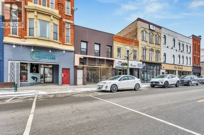 421 DUNDAS Street, Woodstock