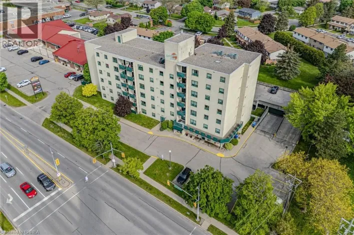 421 FAIRVIEW Drive Unit# 301, Brantford
