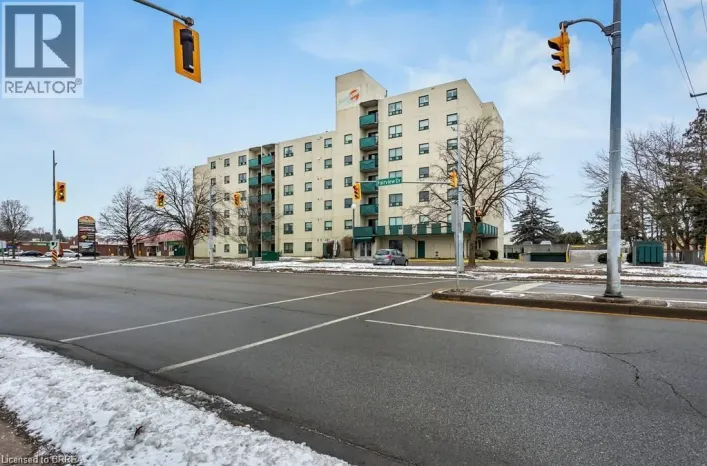 421 FAIRVIEW Drive Unit# 501, Brantford