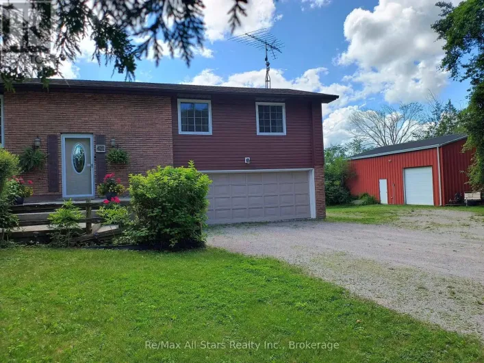 421 OGEMAH ROAD, Kawartha Lakes