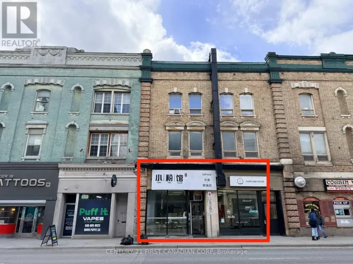421 RICHMOND STREET E, London East