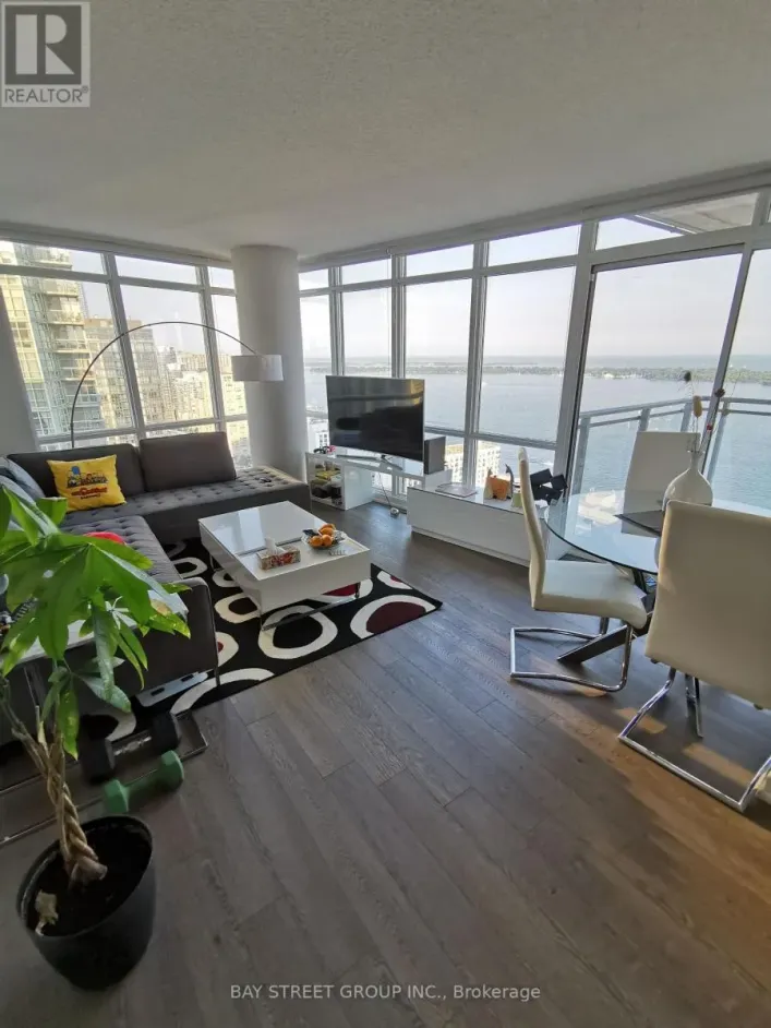 4210 - 11 BRUNEL COURT, Toronto