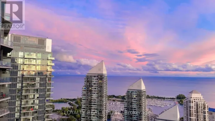 4210 - 36 PARKLAWN ROAD, Toronto