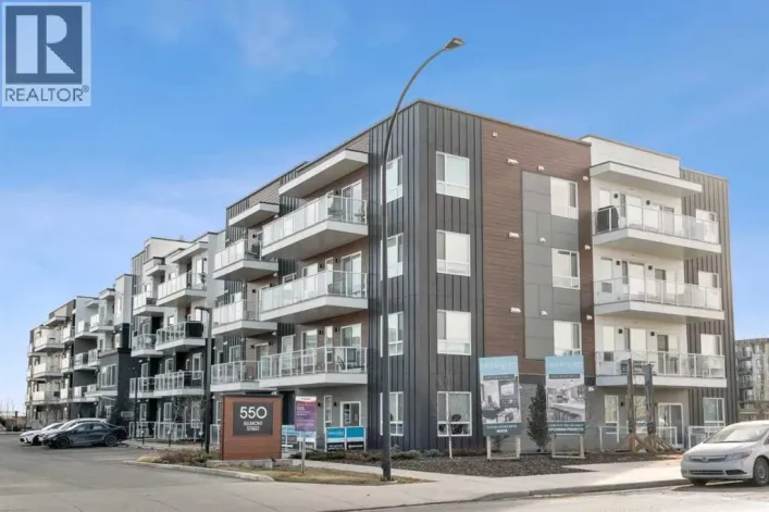 4210, 550 Belmont Street SW, Calgary
