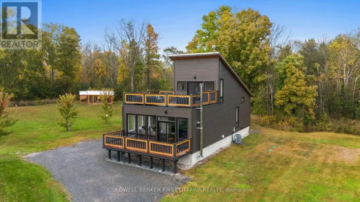 House for sale: 4210 SCOTCH LINE ROAD, Tay Valley