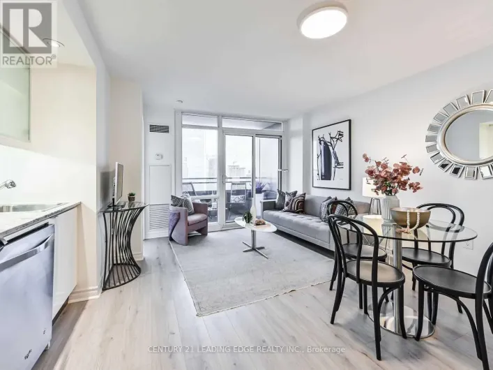 4211 - 25 TELEGRAM MEWS, Toronto