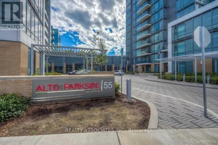 4211 - 55 ANN O'REILLY ROAD, Toronto