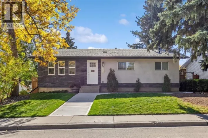 4211 Dalhart Road NW, Calgary