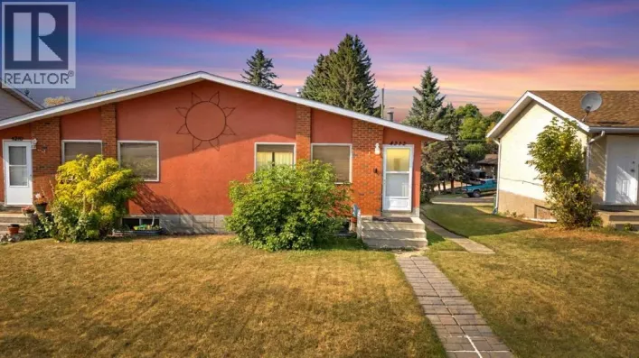 4212 44 Street, Ponoka