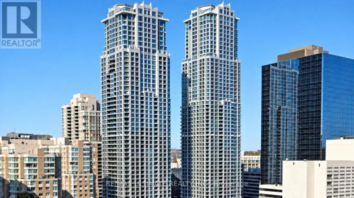 Apartment for rent: 4212 - 761 BAY STREET, Toronto
