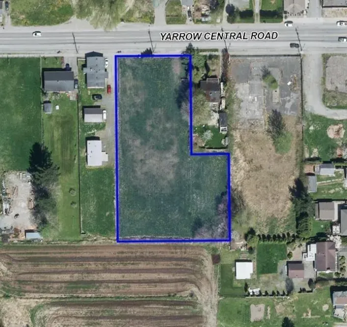 42126 YARROW CENTRAL ROAD|Yarrow, Yarrow