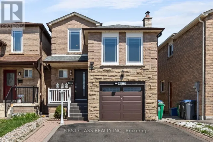 4213 BEACON LANE, Mississauga