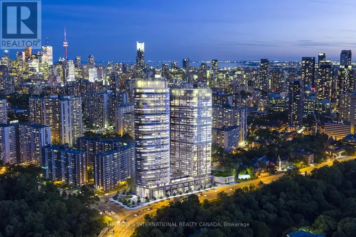 4215 - 585 BLOOR STREET E, Toronto