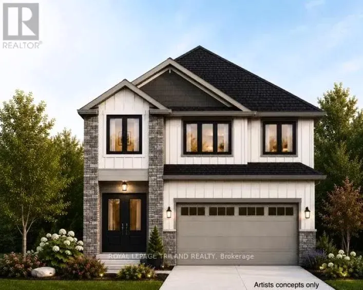 4215 LIBERTY CROSSING, London South