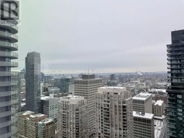 4216 - 8 WELLESLEY STREET W, Toronto