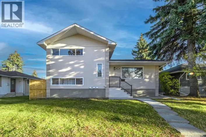 4216 brisebois Drive NW, Calgary